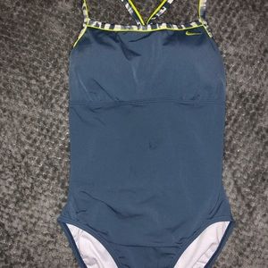 Nike one piece swimsuit